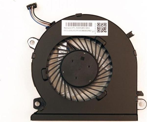 Uzmpower Casper Excalibur G770.1030-B5H0P Cpu İşlemci Fanı F-Onr1 - Image 1