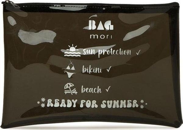Bagmori Islak Bikini Çantası Siyah - Image 1