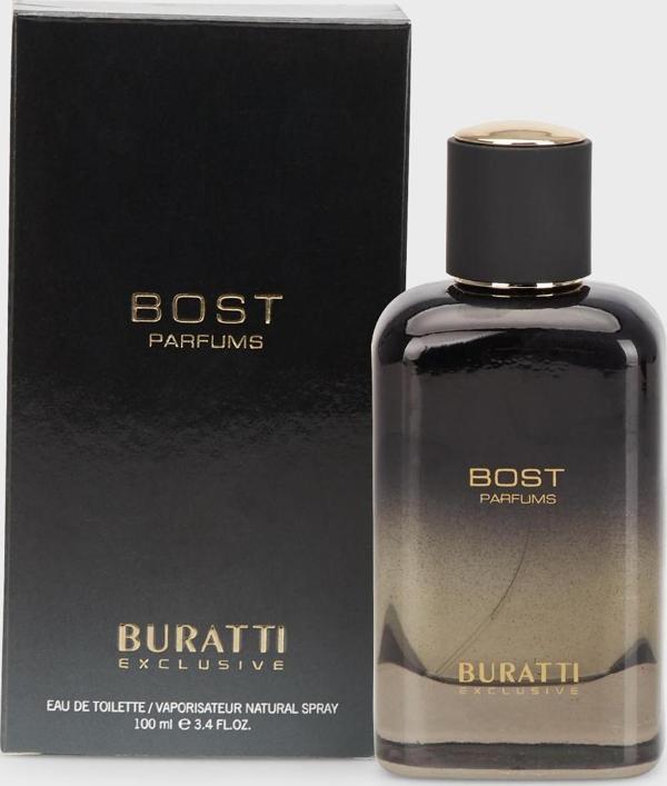 Buratti Bergamot ve Çiçek Kokulu 100 ml EDT Erkek Parfüm 509BOSST Renkli - Image 1