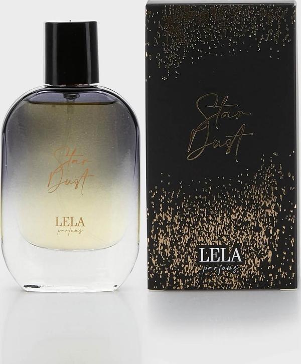 Lela Portakal Çiçeği Kokulu 50 ml EDP Bayan Parfüm 509STARDUST Renkli - Image 1