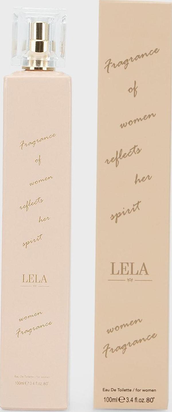 Lela Yasemin ve Sandal Ağacı Kokulu 100 ml EDT Bayan Parfüm 509FRAGRANCE Renkli - Image 1