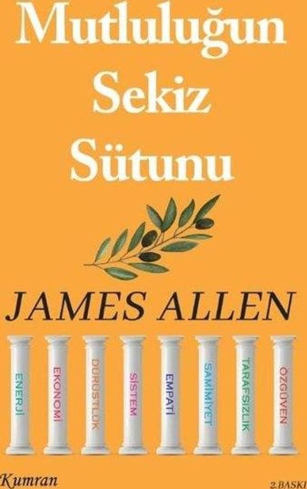 Mutluluğun Sekiz Sütunu - Kumran - Image 1