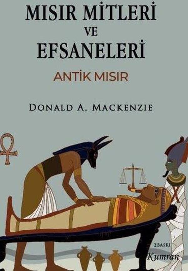 Mısır Mitleri ve Efsaneleri - Antik Mısır - Kumran - Image 1