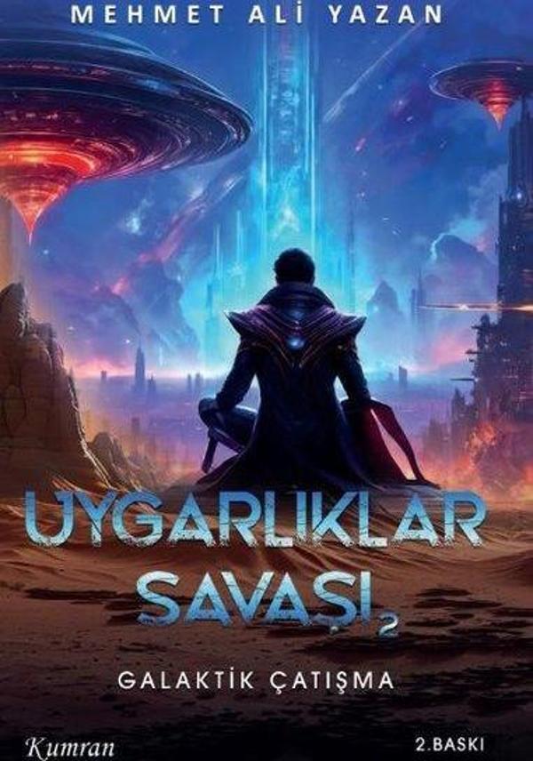 Uygarlıklar Savaşı 2 - Planet X Galaktik Çatışma - Kumran - Image 1