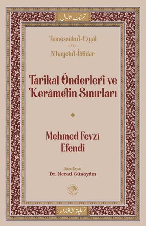 Tarikat Önderleri ve Kerametin Sınırları - Şamil Yayıncılık - Image 1