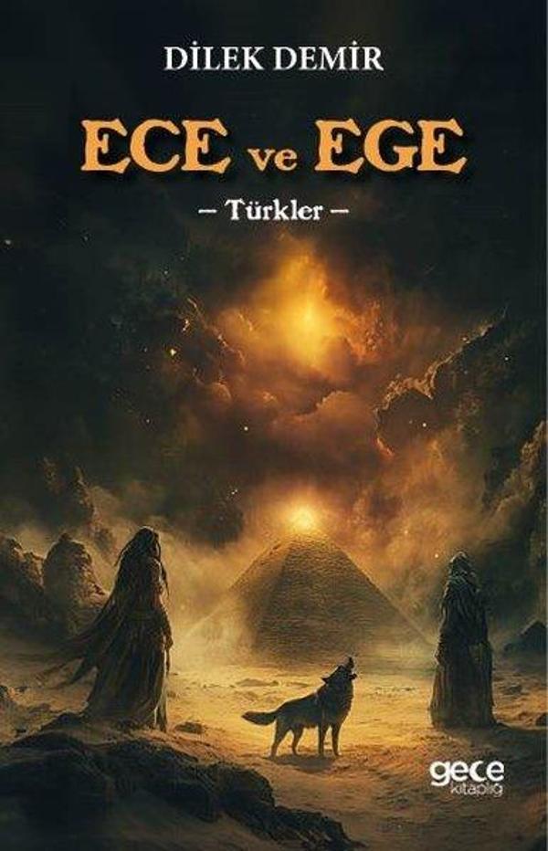 Ece ve Ege - Türkler - Gece Kitaplığı - Image 1
