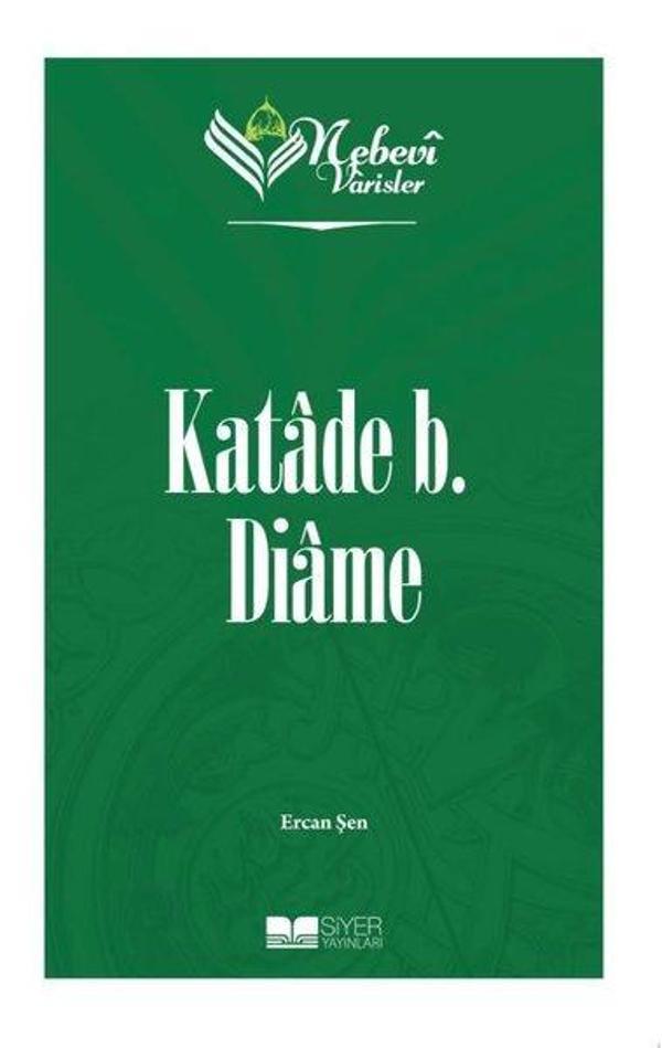 Katade b.Diame - Nebevi Varisler 16 - Siyer Yayınları - Image 1