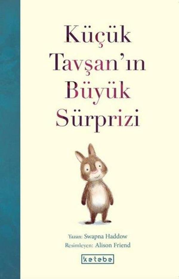 Küçük Tavşan'ın Büyük Sürprizi - Ketebe - Image 1