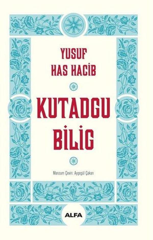 Kutadgu Bilig - Alfa Yayıncılık - Image 1