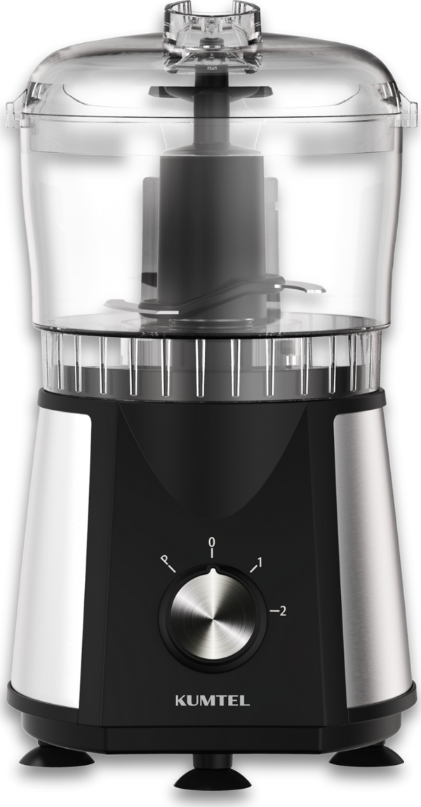 Kumtel 3in1 Mutfak Robotu  HFP-02 - Image 1