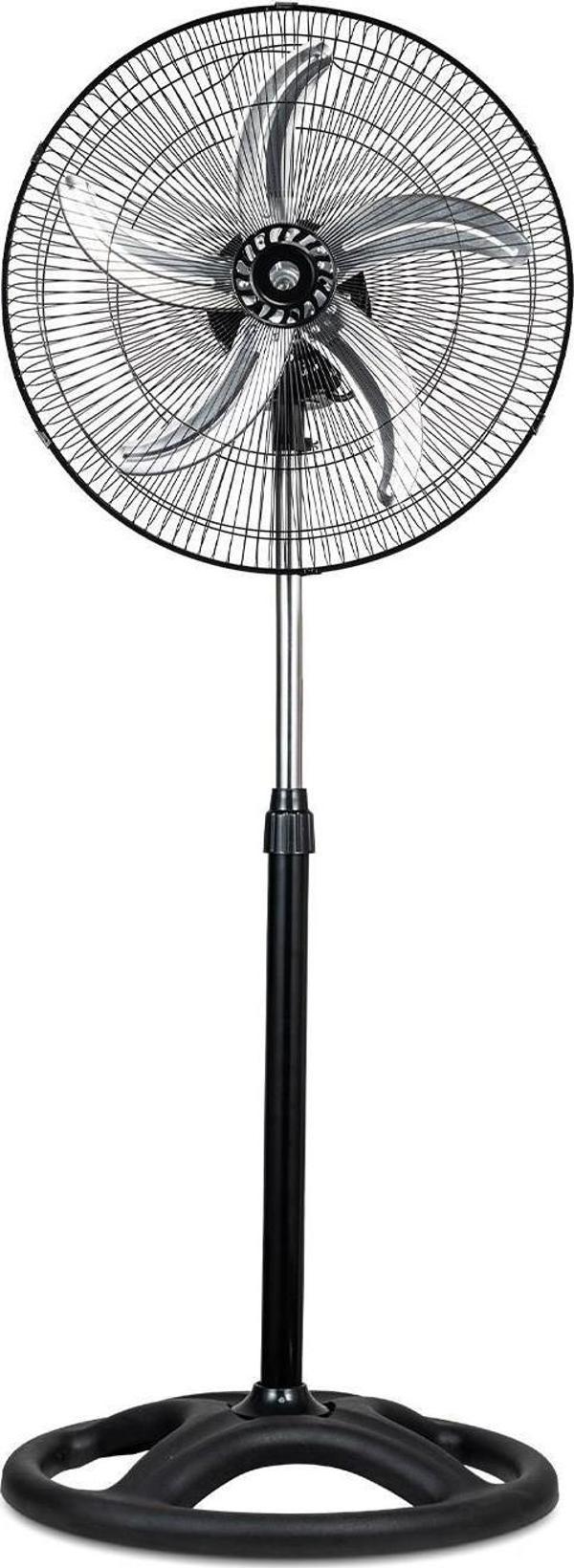 Kumtel 3in1 Sanayi Tipi Vantilatör 18" KTF-310 - Image 1