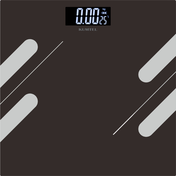Kumtel Akıllı Dijital Baskül HDB-04 - Image 1