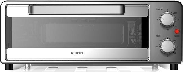 Kumtel Mini Pizza Fırını ve Hava Fritözü (Airfryer) HPO-01 - Image 1