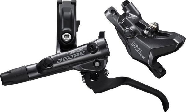 Shimano Deore BL-M6100 Ön Hidrolik Disk Fren Seti EM61001JLFPRA100 - Image 1