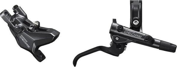 Shimano Deore BR-M6100 Arka Hidrolik Disk Fren Seti EM61001JRRXRA170 - Image 1