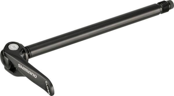 Shimano SM-AX720 Ön Sokma Mil 100x12 E-Thru ESMAX720F10012 - Image 1