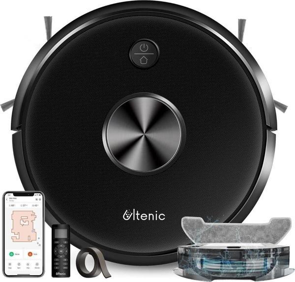 Ultenic D5s Pro Akıllı Robot Süpürge - Image 1