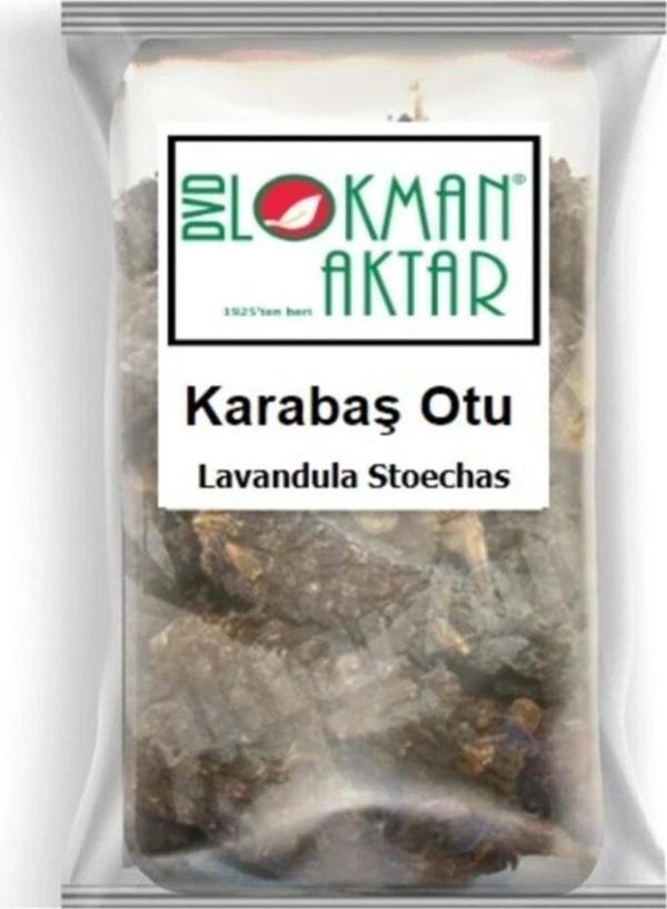 Lokman Aktar Karabaş Otu Kelle 250 Gr - Image 1