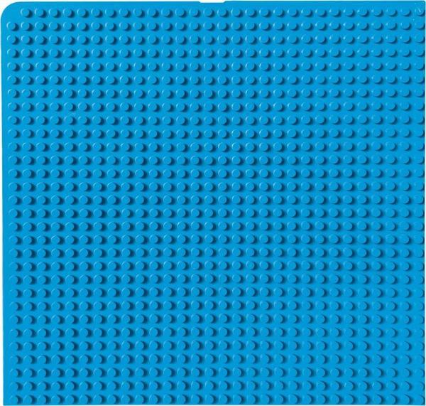 Lego Classic Uyumlu Zemin Mavi 24,5x24,5 Cm - Image 1