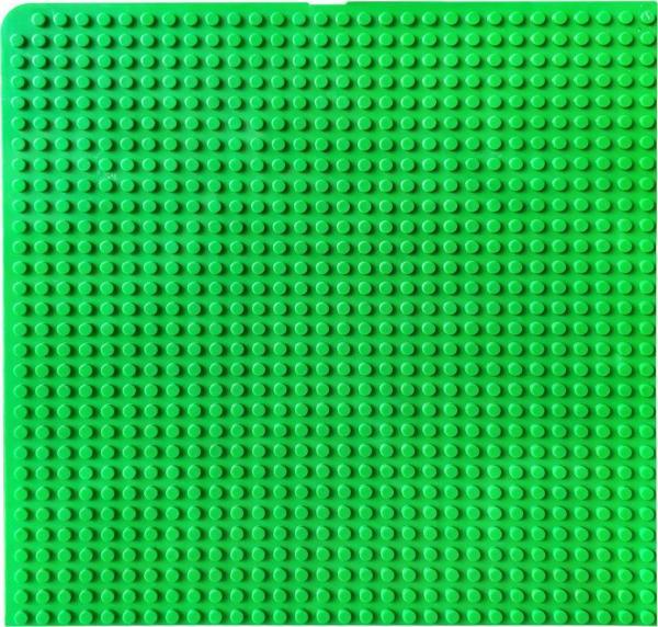 Lego Classic Uyumlu Zemin Yeşil 24,5x24,5 cm - Image 1