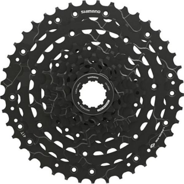 Shimano CS-LG300 9 Vites 11-41 T Bisiklet Kaset Ruble - Image 1