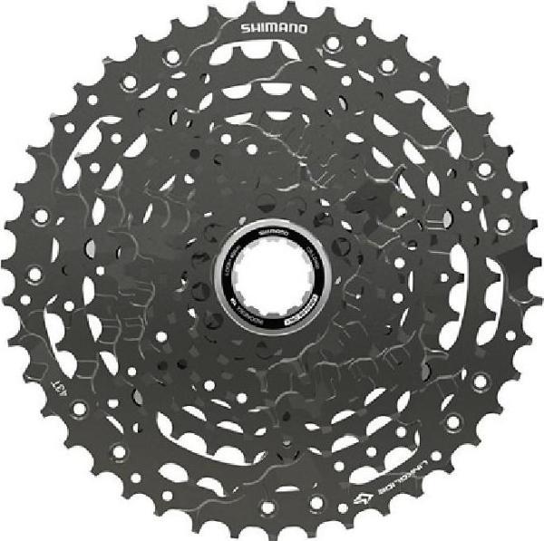 Shimano CS-LG400 10 Vites 11-43 T Bisiklet Kaset Ruble - Image 1