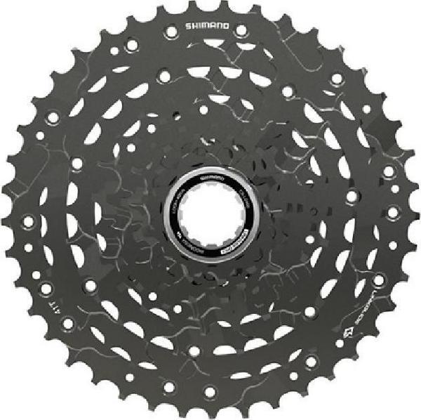 Shimano CS-LG400 9 Vites 11-41 T Bisiklet Kaset Ruble - Image 1