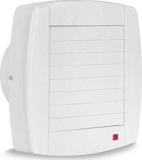 Bvn Bahçıvan Ec 1219E Plastik Banyo&Tuvalet Aspiratör 200M³/H - Image 1