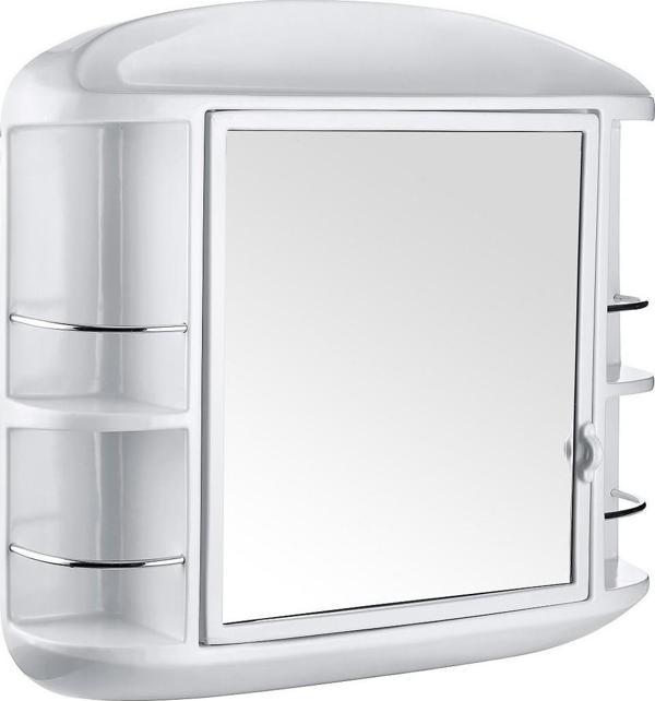 Hiper Tek Kapaklı Banyo Dolabı - Image 1