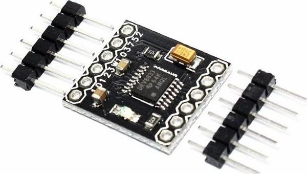 DRV8833 2 Kanallı Motor Sürücü - Image 1