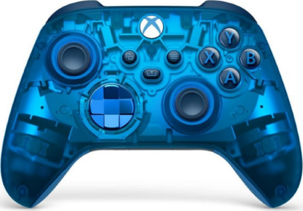 Microsoft Xbox Wireless Controller Sky Cipher Special Edition QAU-00151 - Image 1