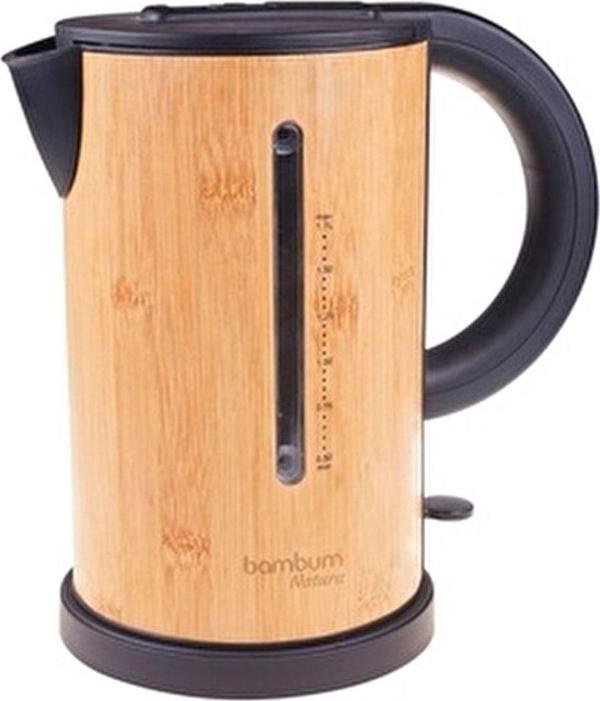 Bambum Natura Kettle 1,7 Litre Su Isıtıcı - Image 1