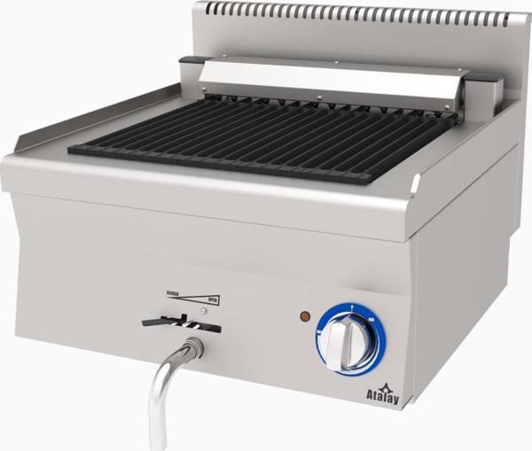 Atalay AAIE-660 Elektrikli 380-415 V Izgara 600x600x300 mm - Image 1