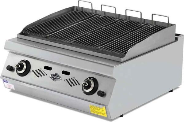 Empero EMP.PLS.7LG020-S Gazlı Sulu Izgara-DoğalGazlı  - Image 1