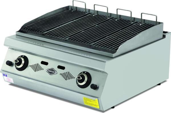 Empero EMP.PLS.7LG020-S Gazlı Sulu Izgara-LPGli - Image 1