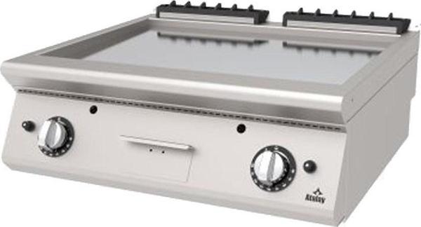 Atalay AGI-873 CR Izgara Setüstü Düz Krom 800x730x300 mm Lpg/Ng - Image 1