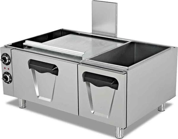 Empero EMP.PLS.9FRE02 Elektrikli Set Altı Fırın 120x79x55 cm - Image 1