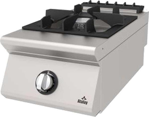 Atalay AGO-473 T Ocak Setüstü 1 Bekli· 400x730x300 mm Lpg/Ng - Image 1