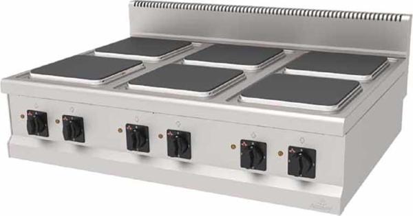 Atalay AEO-1290 S Setüstü Elektrikli Ocak - Image 1