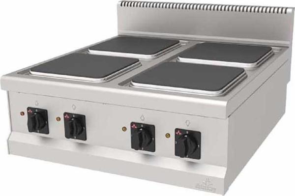 Atalay AEO-890 S Setüstü Elektrikli Ocak - Image 1