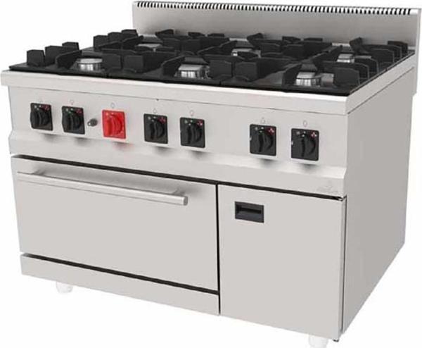 Atalay AGK-1290 Gazlı Kuzine - Image 1