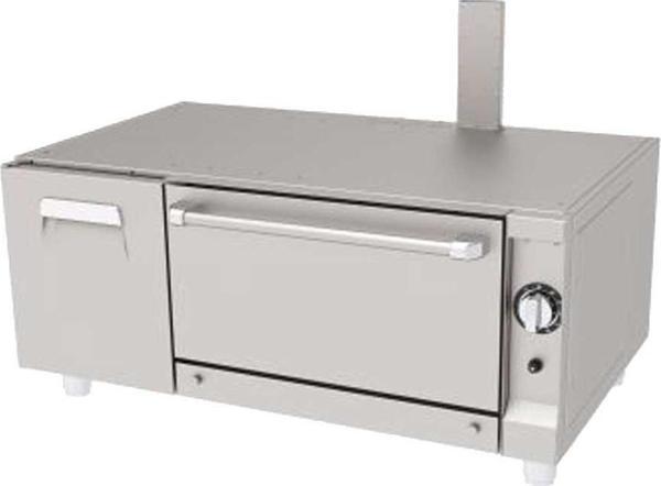 Atalay ASFG-1273 D Setalti Firin Stati·k 1200x730x550 mm Lpg/Ng - Image 1