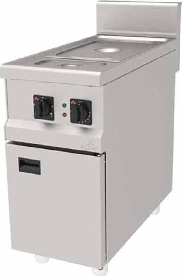 Atalay ASB-490 Sos Bain-Marie 40x90 cm - Image 1