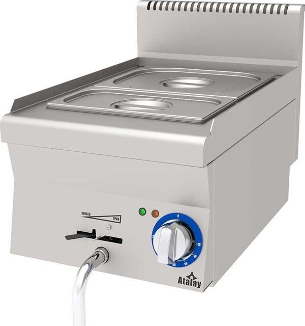 Atalay ASB-460 Sos Bain-Marie 40x60 cm - Image 1