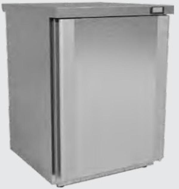 Empero EMP.60.60.02 Tek Kapılı Derin Dondurucu 140 Lt. - 60x60x82 - Image 1