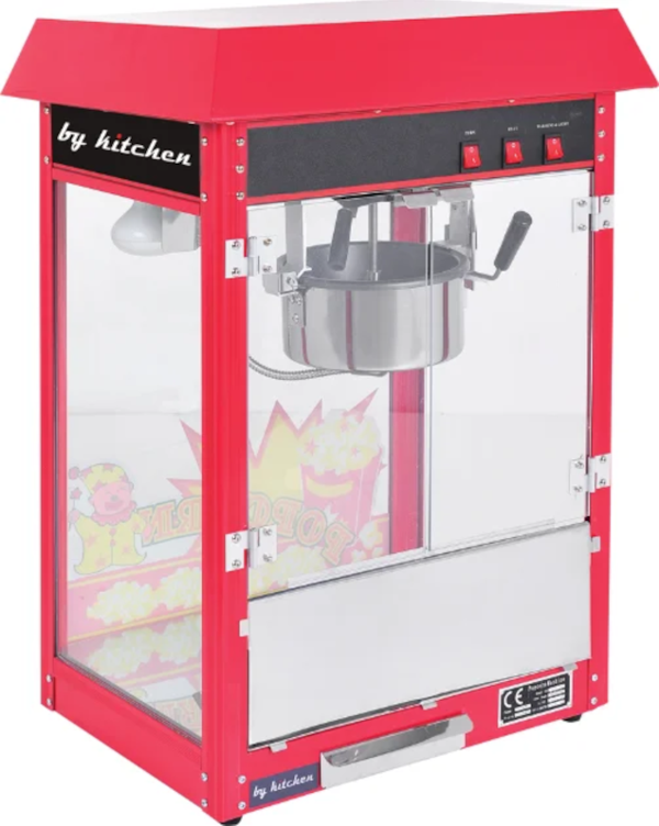 By Kitchen DPM-S Set Üstü Popcorn Makinesi - Image 1