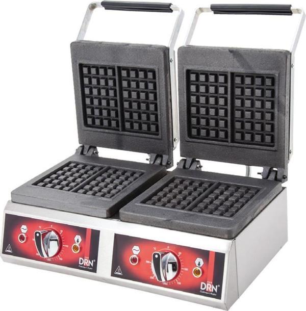 Duran Çelik DÇ 121 Waffle Makinası Elektirkli - Image 1