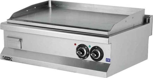 Empero EMP.6IE031 Elektrikli Izgara Komple Oluklu Pleyt - Image 1