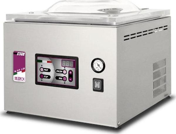 Lerica C-308 Set Üstü Vakum Makinesi 8 m3 - Image 1