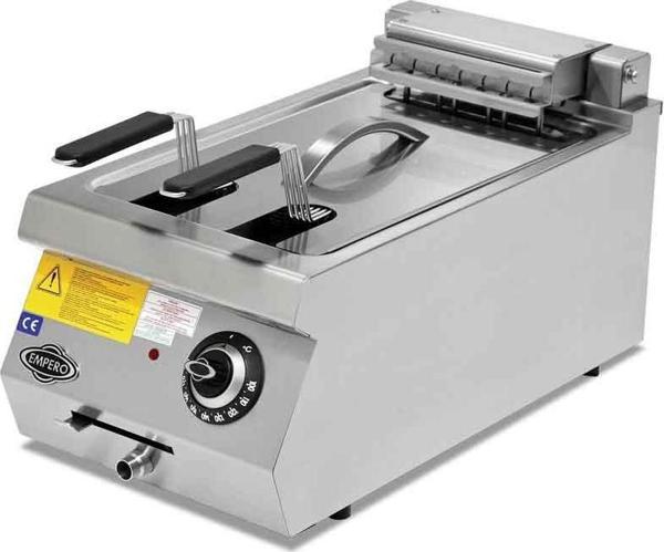 Empero EMP.PLS.7FE010 Elektrikli Fritöz 14 Litre - Image 1